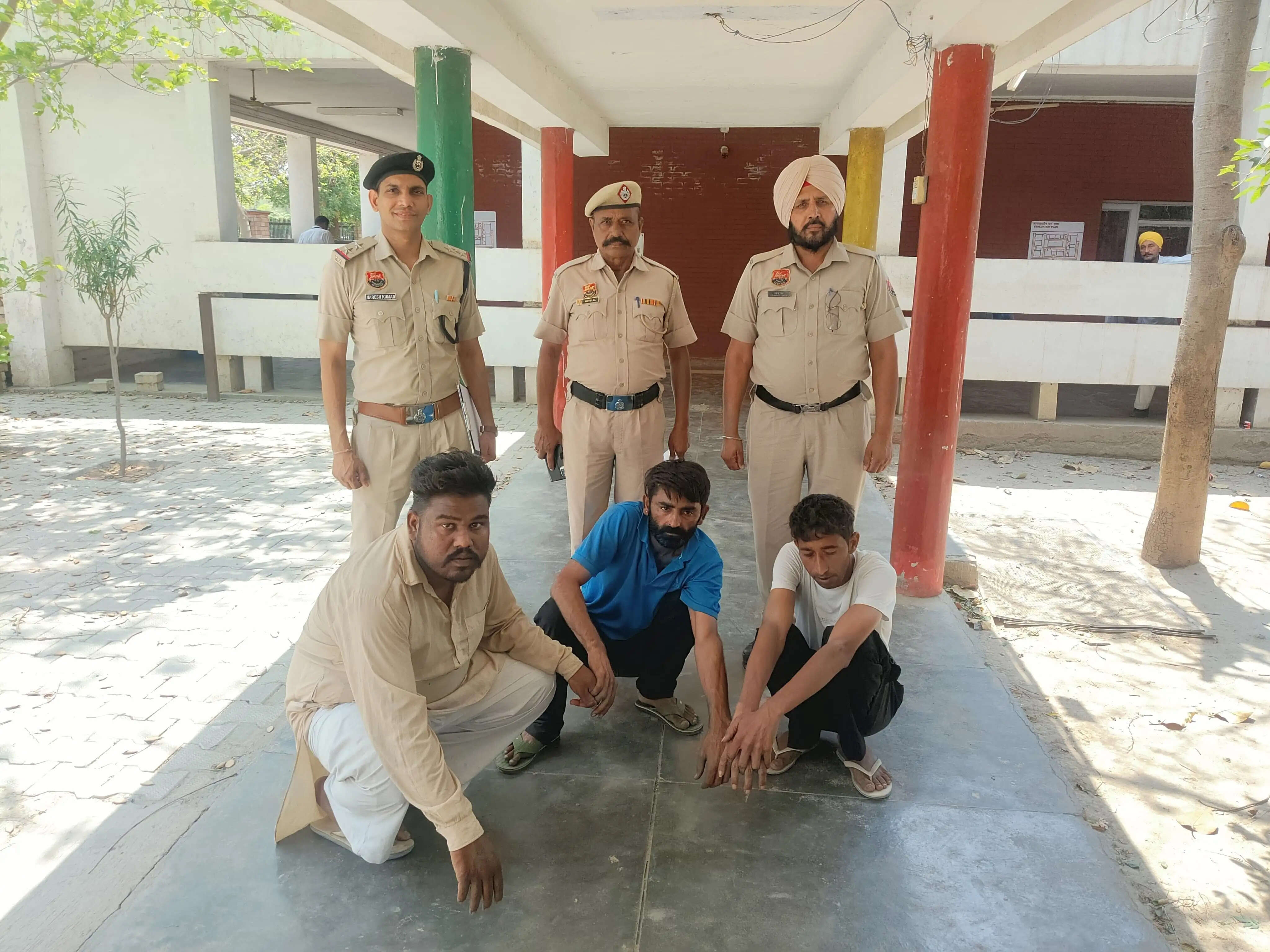 सिरसा: फर्जी शादी करवाने वाले गिरोह का भंडाफोड़, तीन आरोपी गिरफ्तार