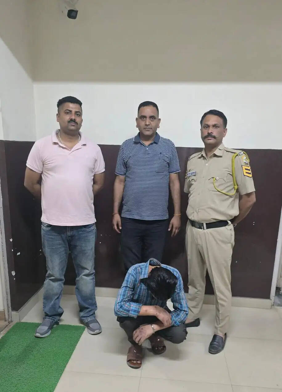 भदरोया में घर से पकड़े गए चिट्टे के मामले में हुई चौथी गिरफ्तारी, मिला पुलिस रिमांड