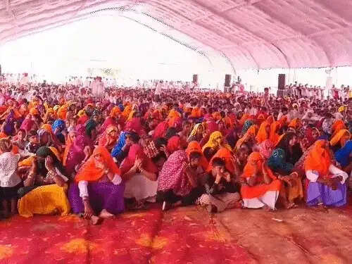 करौली में पायलट बोले- आंख में आंख डालकर देखो, सच-झूठ खुद पता चल जाएगा