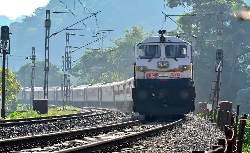 पूसीरे ने संतरागाछी–नाहरलगुन स्पेशल ट्रेन के फेरे बढ़ाए