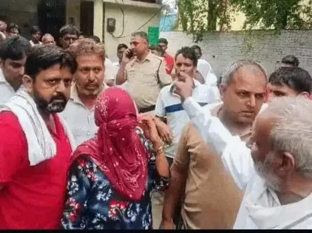 पानीपत में विवाहिता की मौत, मायके पक्ष ने हत्या का आरोप