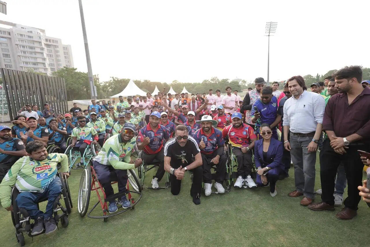 ग्रेटर नोएडा में 5वीं राष्ट्रीय व्हीलचेयर क्रिकेट चैंपियनशिप 2026 का शुभारंभ