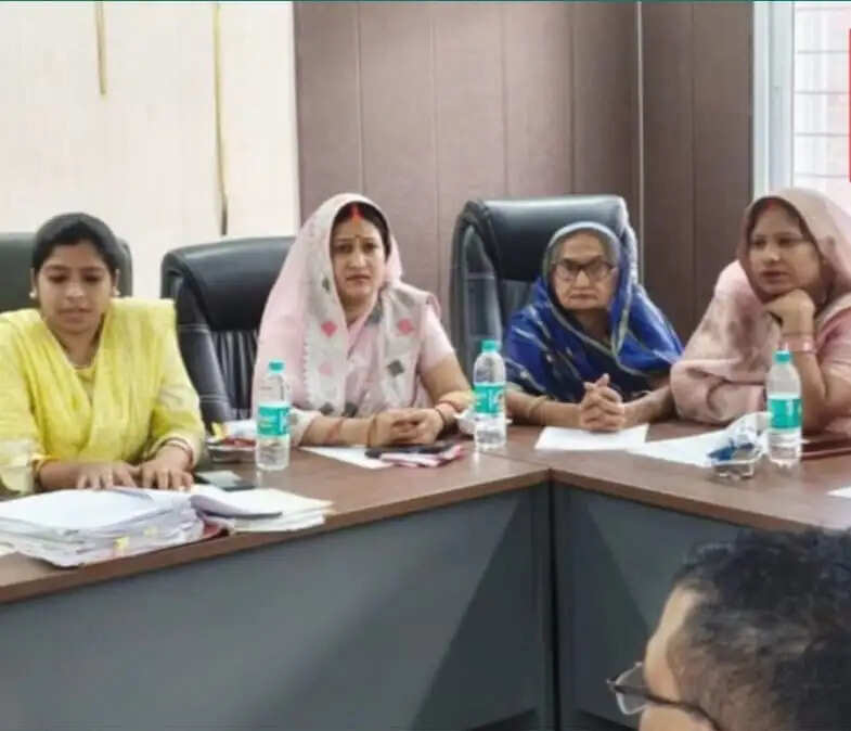 चौसा नगर पंचायत बोर्ड बैठक में विकास योजनाओं को मिली हरी झंडी, नल-जल व्यवस्था सुधारने का बना खाका