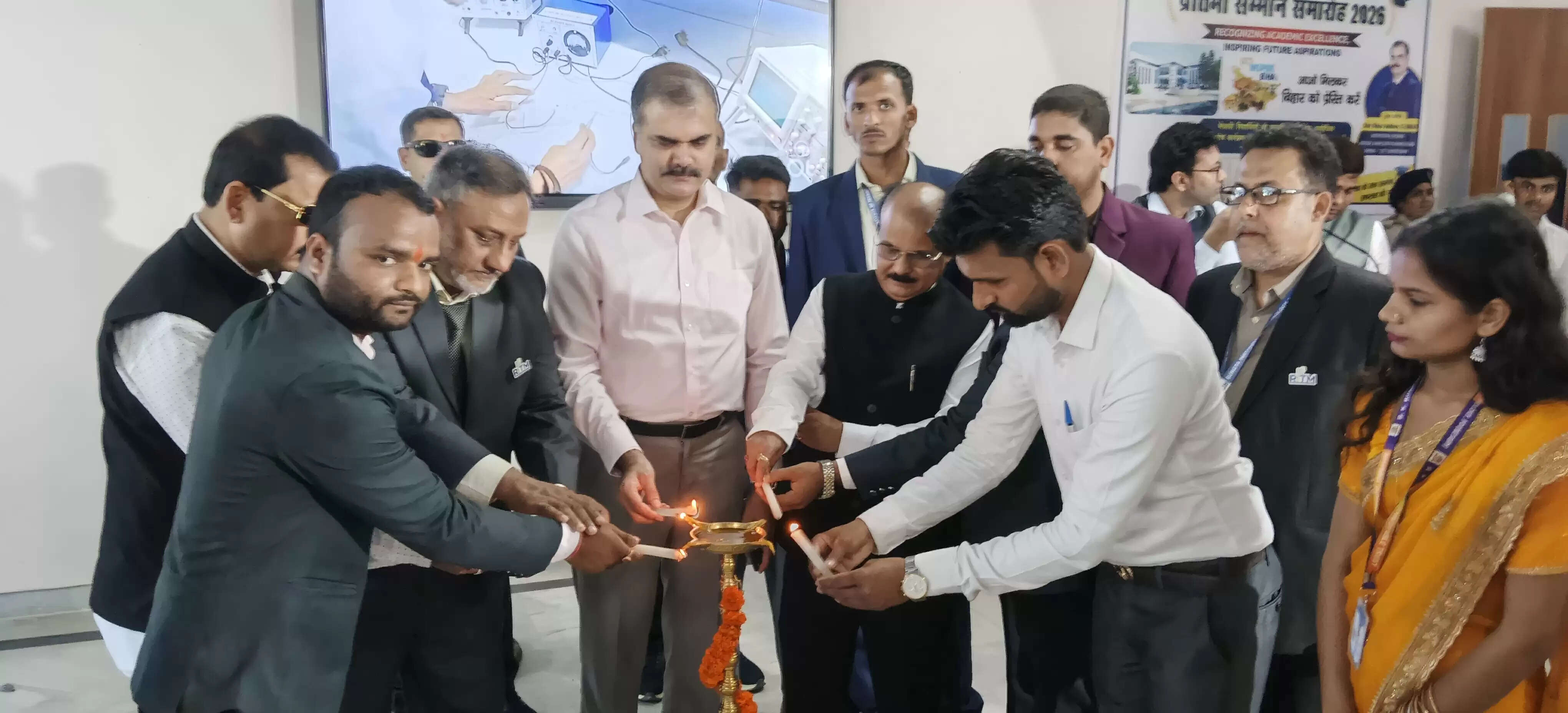 सीनियर आईपीएस विकास वैभव ने बिहार की पौराणिक गौरवशाली इतिहास के पुनर्जागरण की अपील की