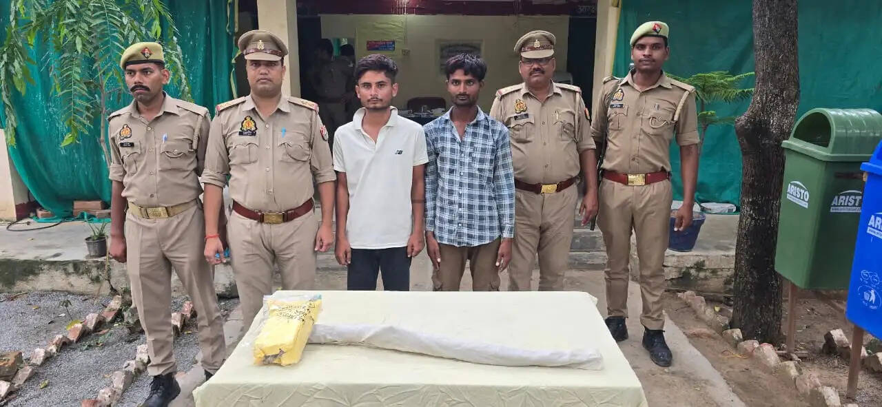 अवैध संबंधों के शक में हुई हिस्ट्रीशीटर की हत्या, दो आरोपित गिरफ्तार