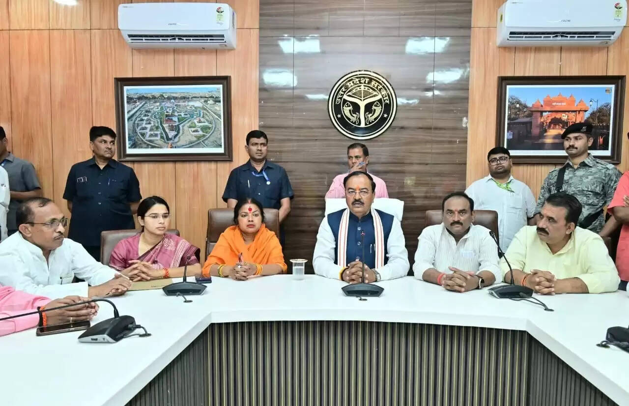 महिला आरक्षण का विरोध करने वालों का महिलाएं करेंगी हिसाब : केशव प्रसाद मौर्य