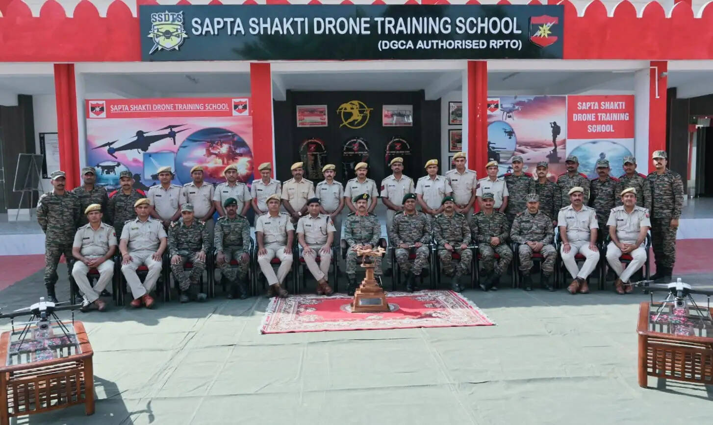अब आसमान से होगी अपराधियों पर नजर: राजस्थान पुलिस ने तैयार किया ड्रोन रोडमैप