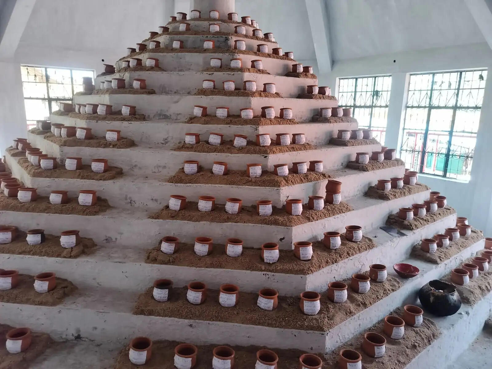 चैत्र नवरात्रि का 19 मार्च से शुभारंभ, देवी मंदिरों में तैयारियां तेज