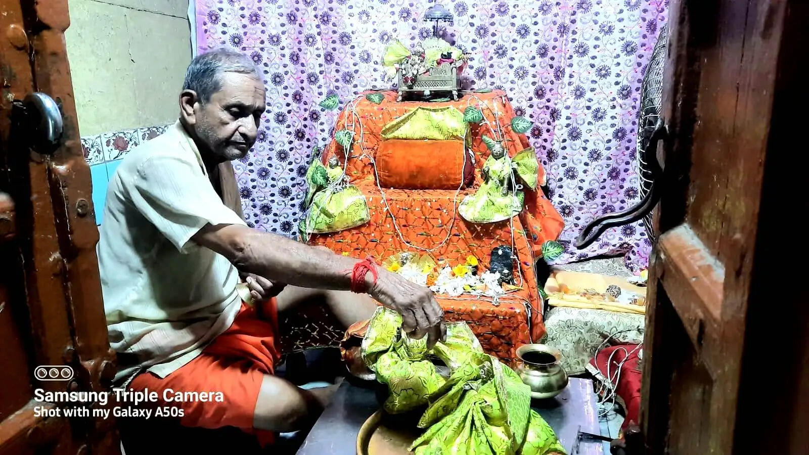 धौलपुर में शु्कवार मनाया जाएगा श्रीकृष्ण जन्माष्टमी पर्व