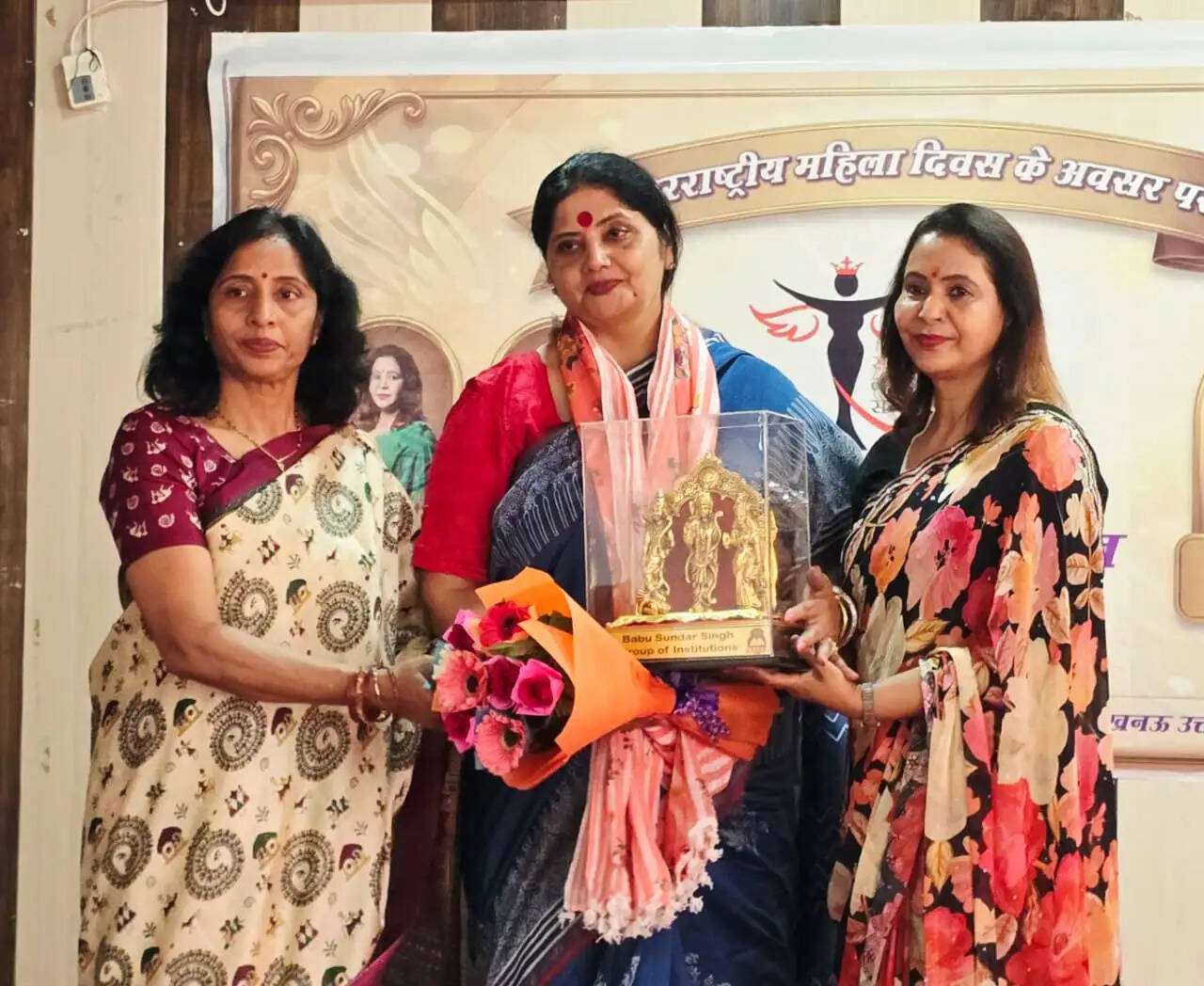 गांव की सरकार में महिला प्रधानों की भूमिका बेहद महत्वपूर्ण : डॉ बबिता सिंह चौहान