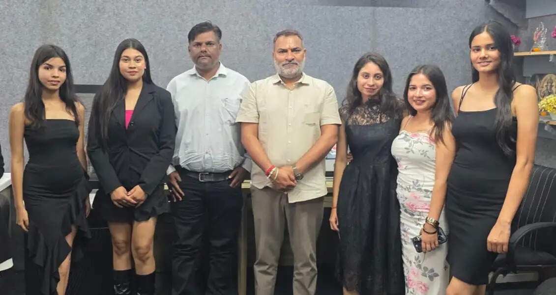 जयपुर में मॉडलिंग का जलवा: 17 मई को फिनाले में दिखेगा कमाल