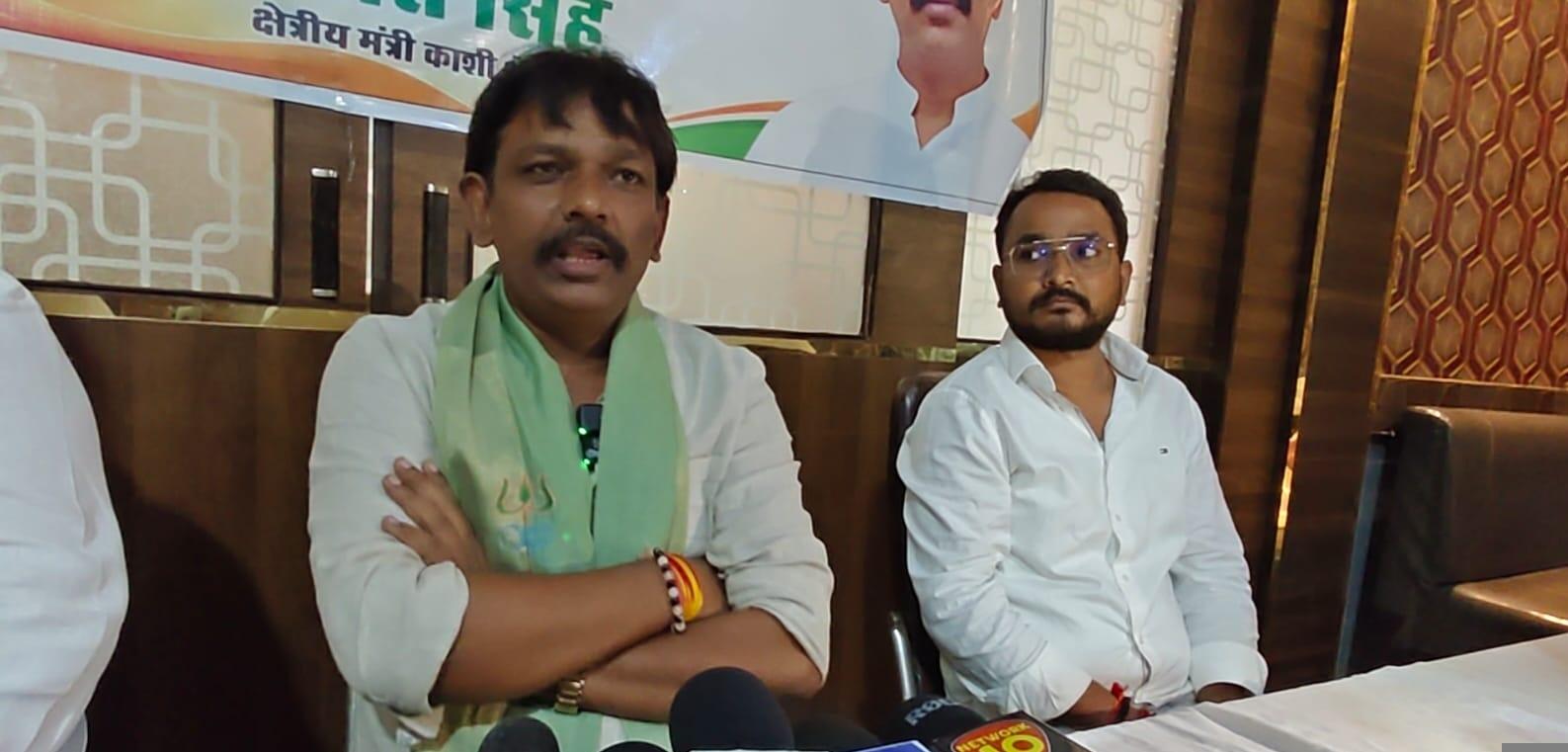 2027में कमजोर सीटों पर बदले जायेंगे उम्मीदवार:क्षेत्रीय मंत्री अजीत सिंह