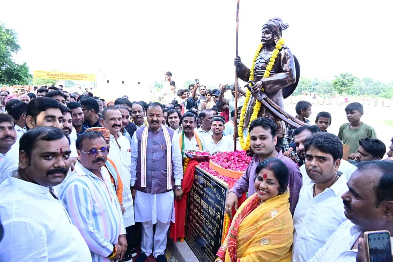 विकसित भारत-जी राम जी योजना से गांव की तस्वीर ही नहीं, वहां रहने वाले लोगों की तकदीर भी बदलेगी : केशव प्रसाद मौर्य
