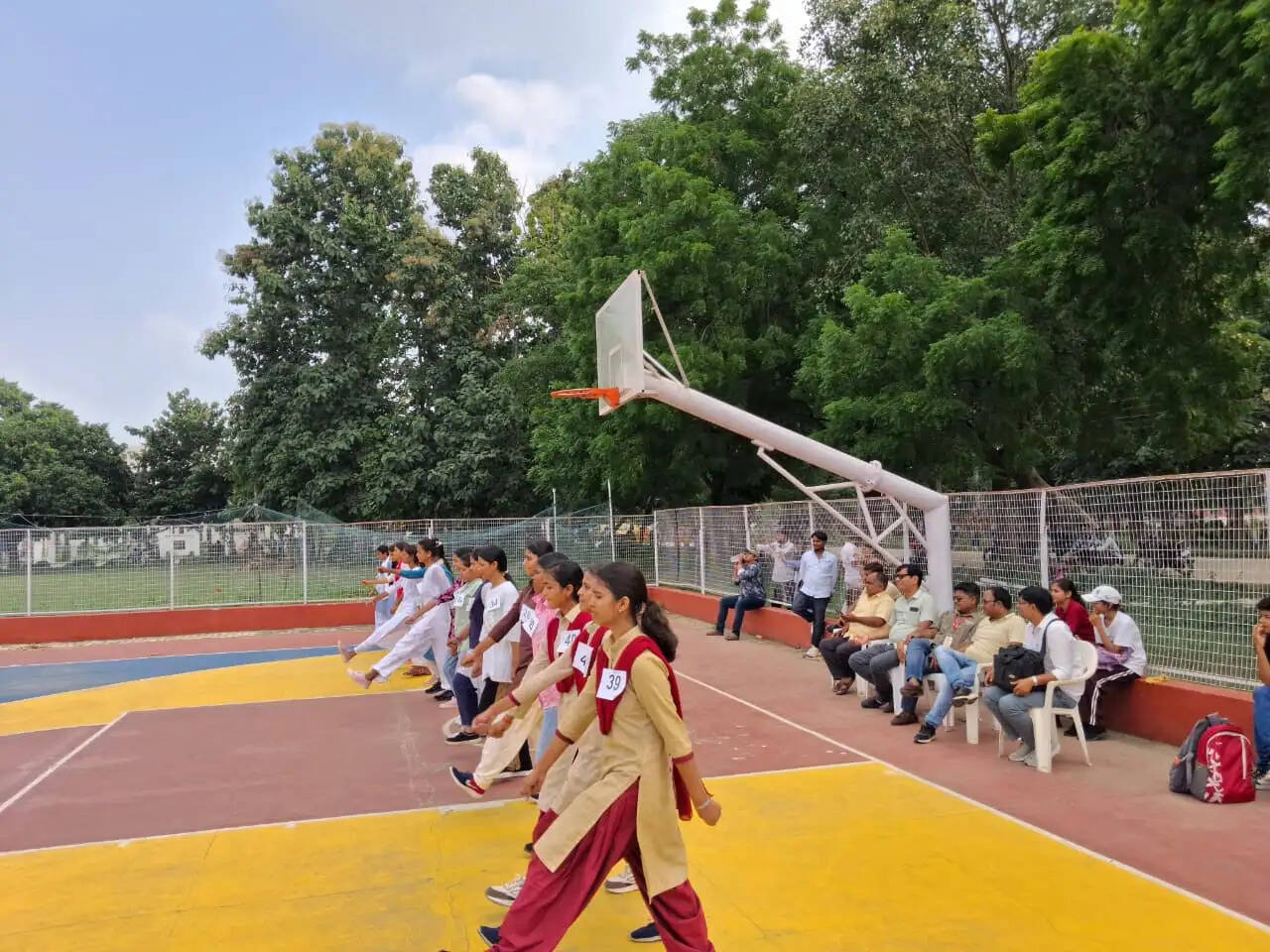प्री-आरडी कैंप के लिए चयन प्रक्रिया संपन्न, गणतंत्र दिवस परेड की ओर बढ़े 12 एनएसएस स्वयंसेवक