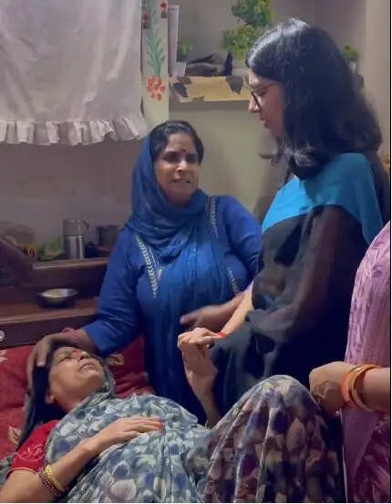 तरुण के दोषियों पर रूह कंपा देने वाली कार्रवाई हो : स्वाति मालीवाल