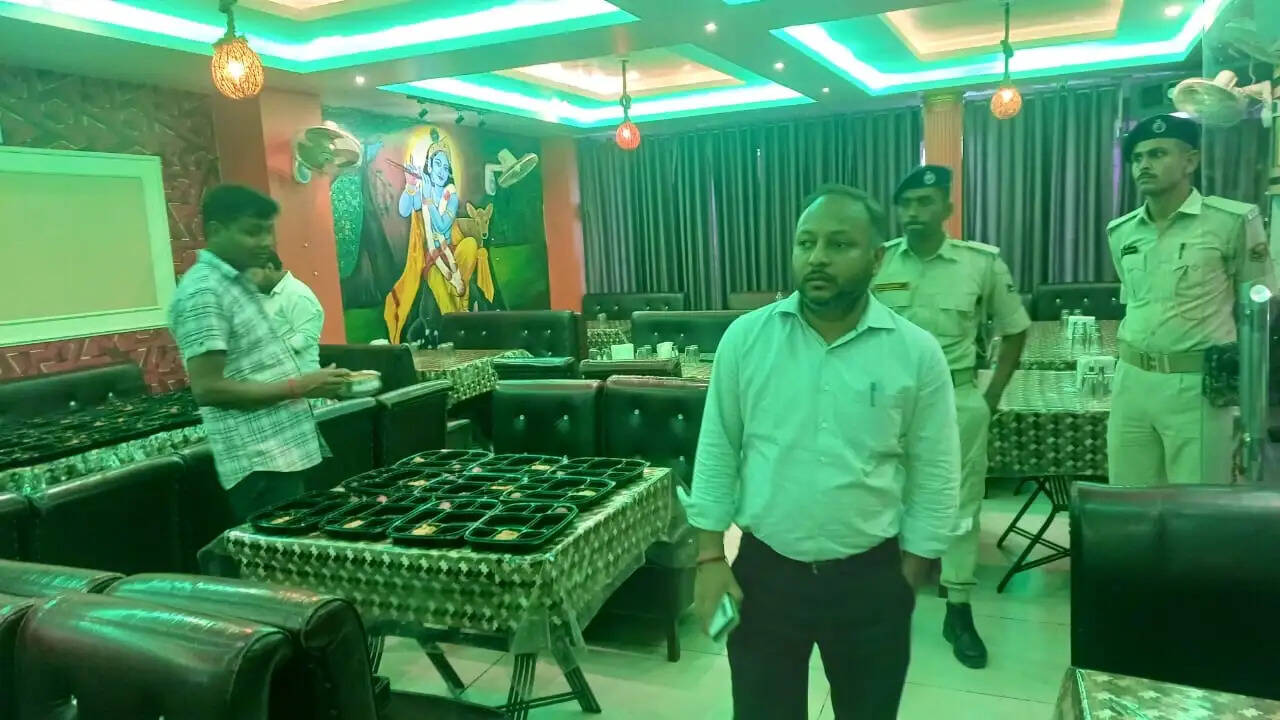 सारण में एलपीजी कालाबाजारी में तीन प्रतिष्ठानों पर प्राथमिकी दर्ज