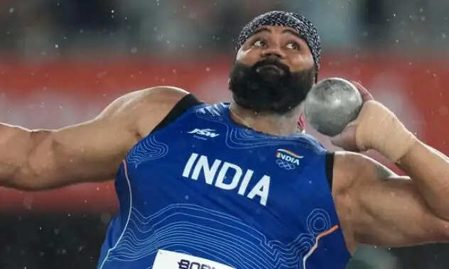 एशियाई खेल 2026: तजिंदरपाल सिंह तूर ने जीता रजत, लगातार तीसरे स्वर्ण की हैट्रिक से चूके