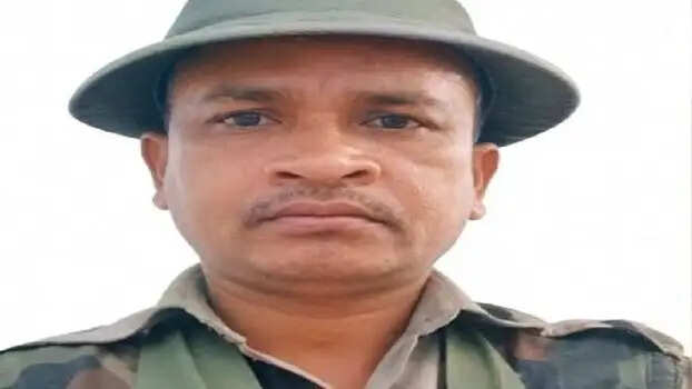 कोंडागांव में छत्तीसगढ़ सशस्त्र बल के जवान ने खुद को गोली मारकर की आत्महत्या