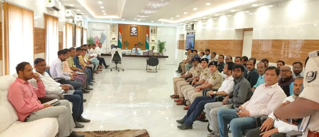 ईद को लेकर प्रशासन अलर्ट, अधिकारियों को निर्देश