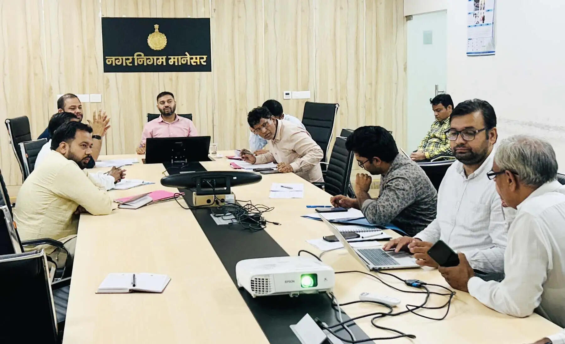 मानेसर नगर निगम के निशाने पर टॉप 100 प्रॉपर्टी डिफाल्टर, होगी सीलिंग