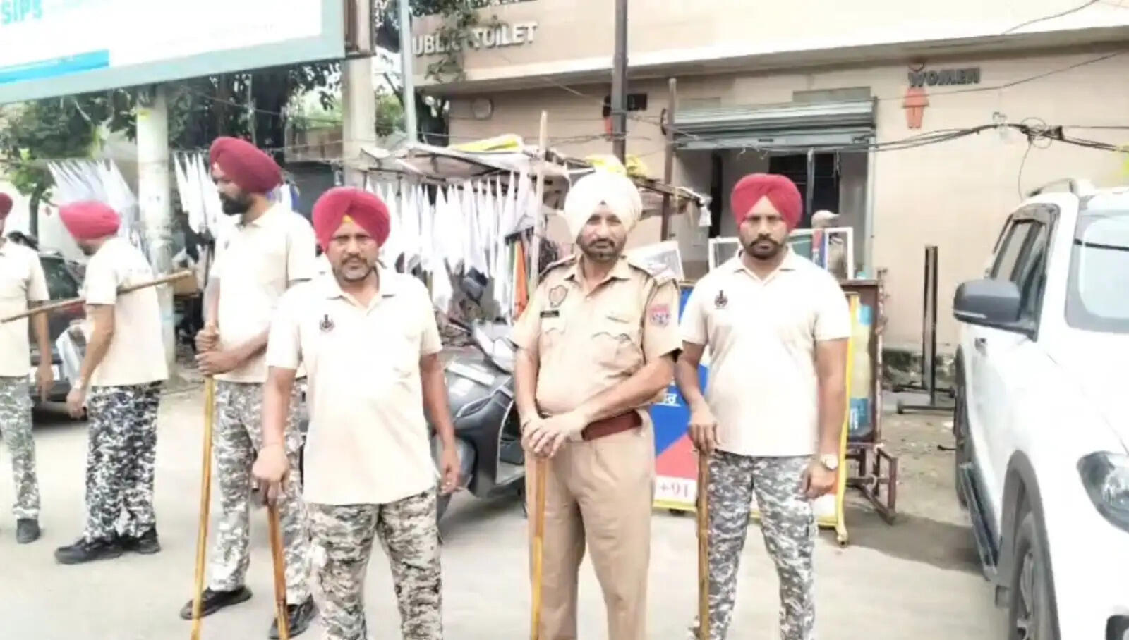 देशभर की जेलों में बंद सिखों की रिहाई की मांग, पंजाब बंद को मिला मिला-जुला समर्थन
