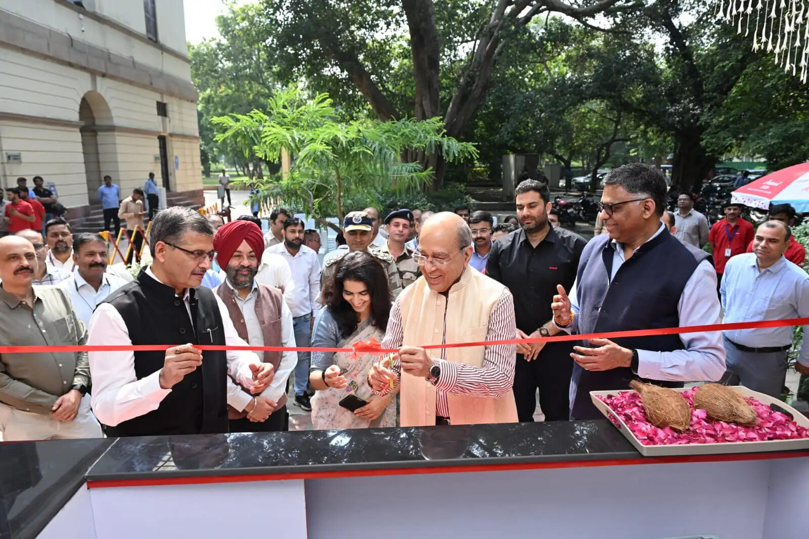 प्रधानमंत्रियों के संग्रहालय में अमूल उत्पादों का नया कियोस्क शुरू