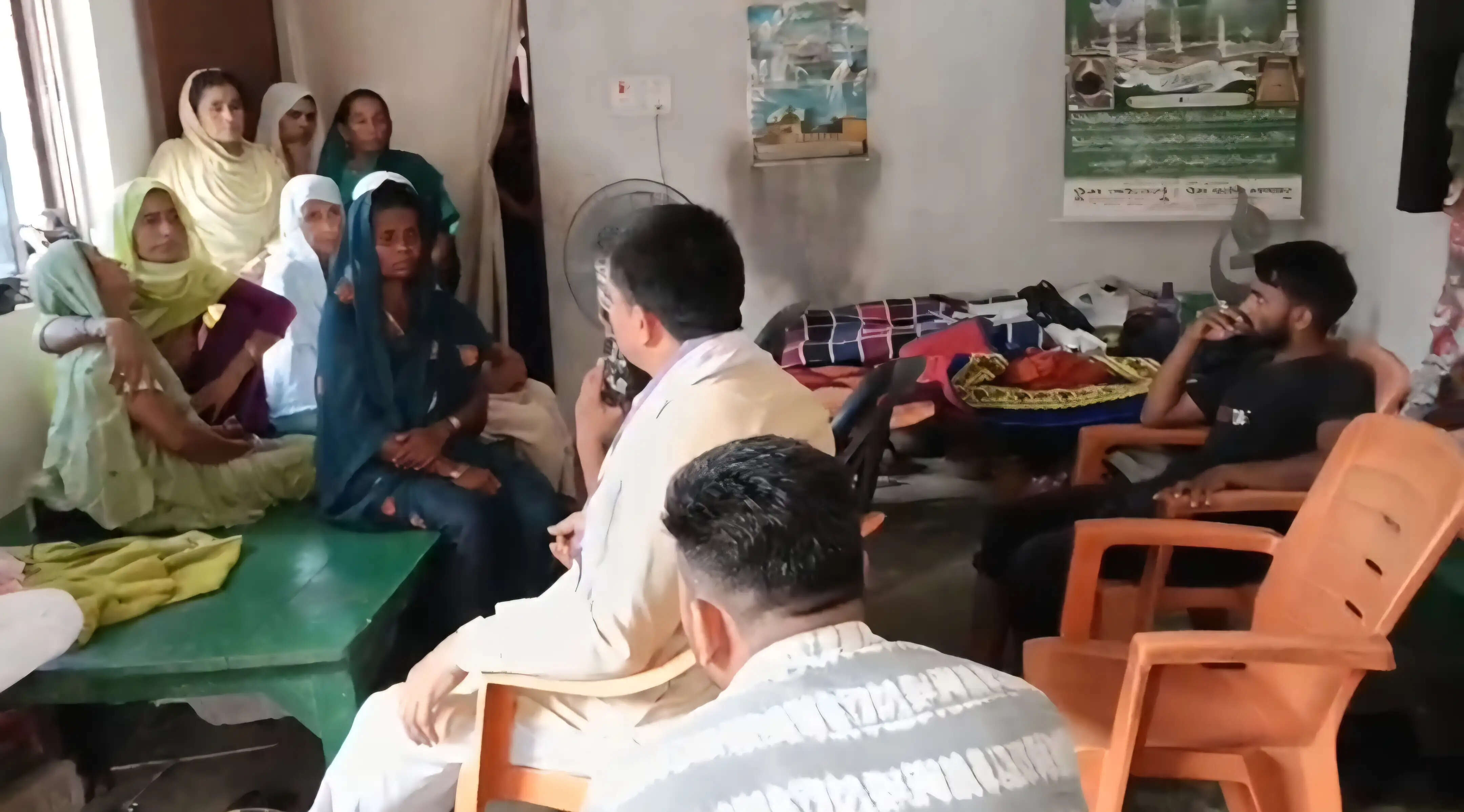 केरल वायनाड भूस्खलन के मलबे से मिला तरैया के युवक का शव