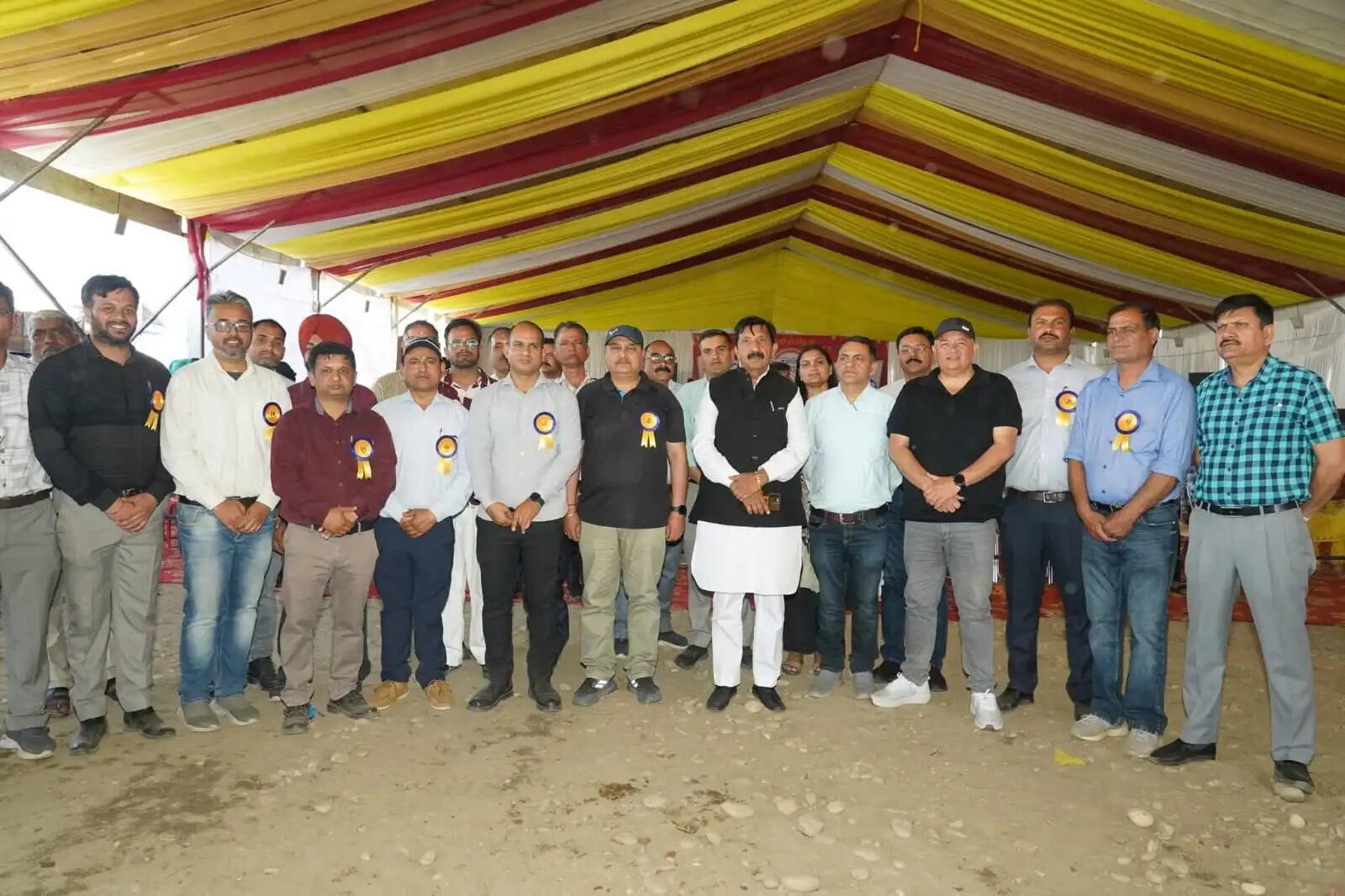 हरोली उत्सव में पशुपालन विभाग की प्रदर्शनी ने खींचा लोगों का ध्यान