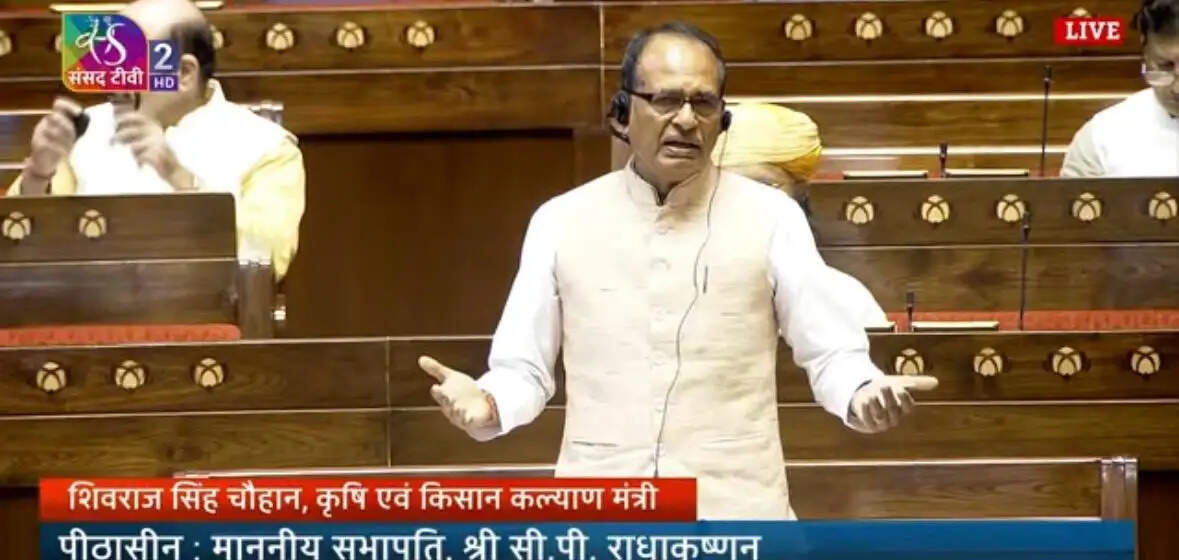 शुष्क क्षेत्र अब कृषि उत्पादन के नए केंद्र बन रहे हैं; शिवराज सिंह चौहान