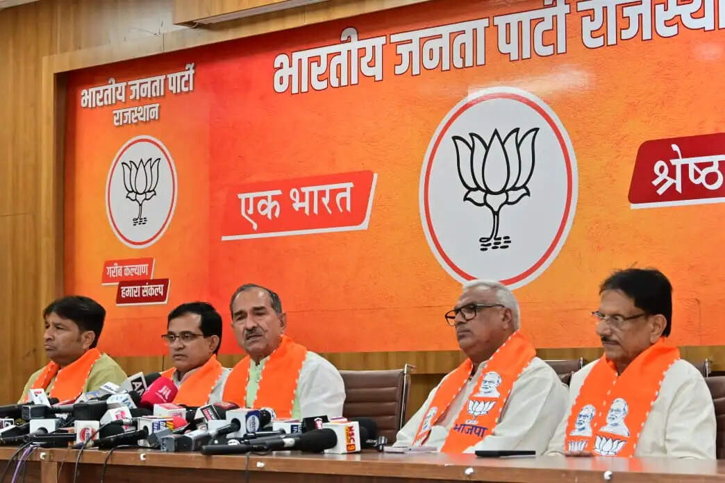 मोदी के सार्वजनिक जीवन के 25 साल पूरे होने पर भाजपा मनाएगी ‘सेवा ज्योति संकल्प’ :मदन राठौड़