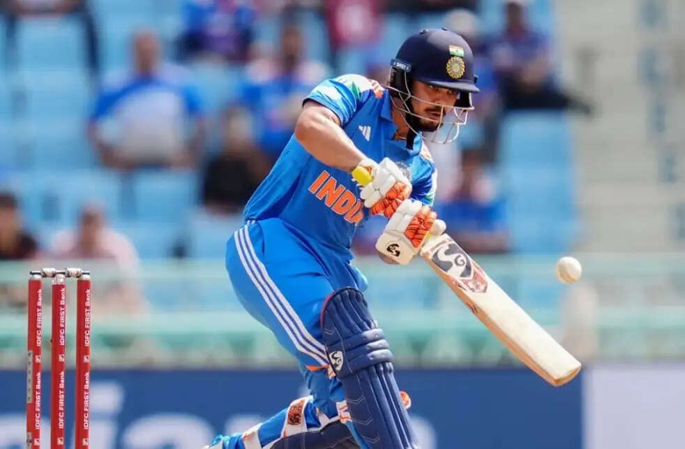 ईशान किशन का लखनऊ में तूफानी शतक, अफगानिस्तान के खिलाफ रचा नया रिकॉर्ड