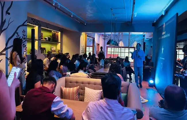 टाटा स्टारबक्स ने ऐतिहासिक हैमिल्टन हाउस में नया रिजर्व स्टोर किया लॉन्च