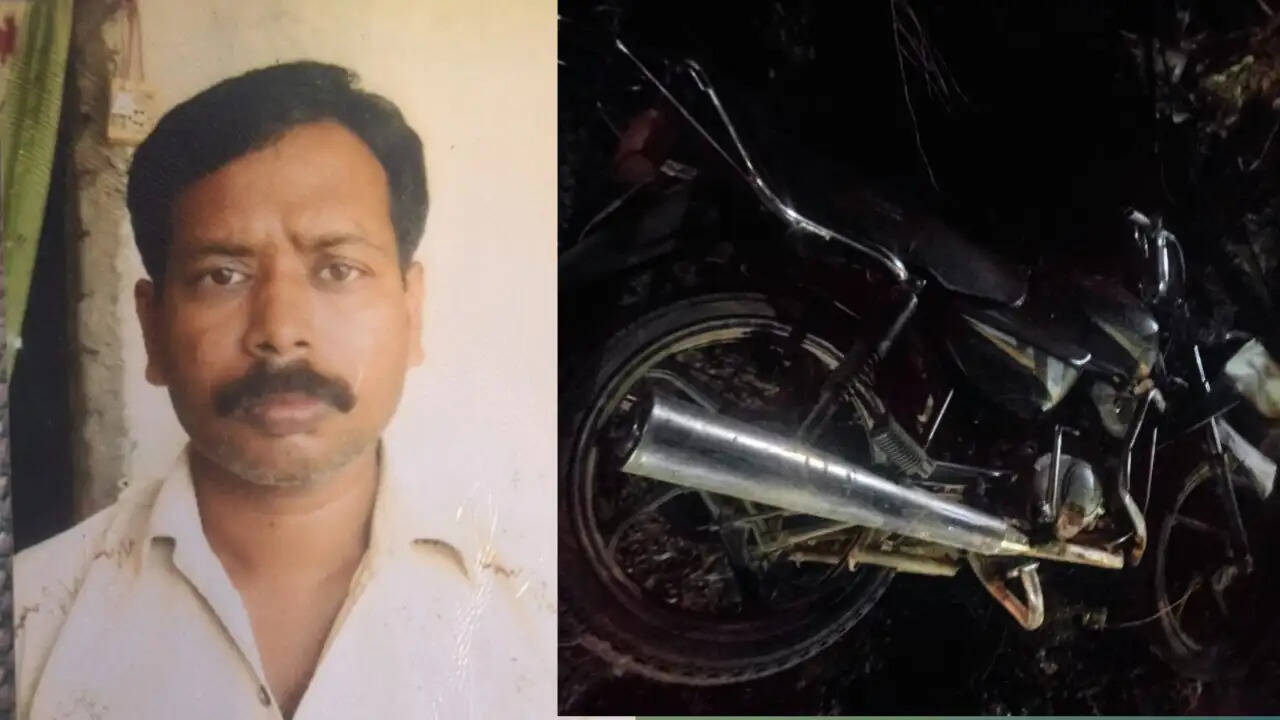 अंबिकापुर-रायगढ़ राष्ट्रीय राजमार्ग पर अज्ञात वाहन ने भाजपा बूथ अध्यक्ष को कुचला, मौत