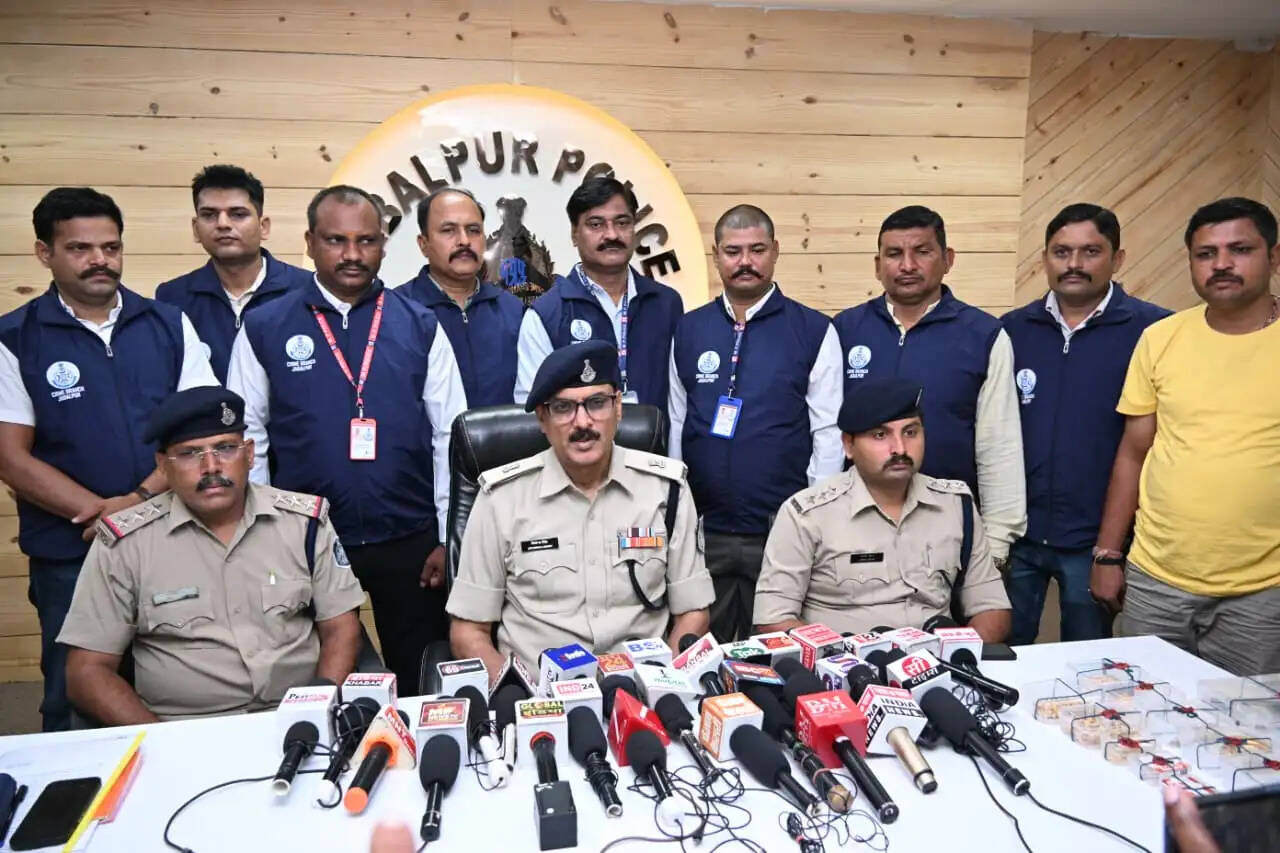 जबलपुर बैंक डकैती: सोना खपाने वाला एक और आरोपी गिरफ्तार, 350 ग्राम सोना और पिस्टल बरामद