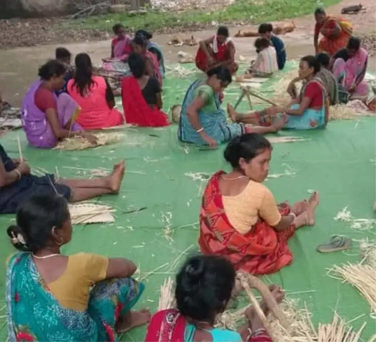 जशक्राफ्ट’ के जरिए बांस हस्तशिल्प को मिलेगी नई पहचान