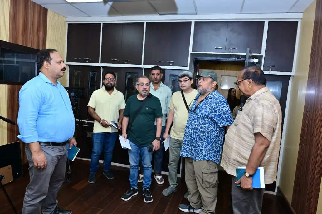 झारखंड में फिल्म एंड टेलीविजन इंस्टीट्यूट की तैयारी तेज