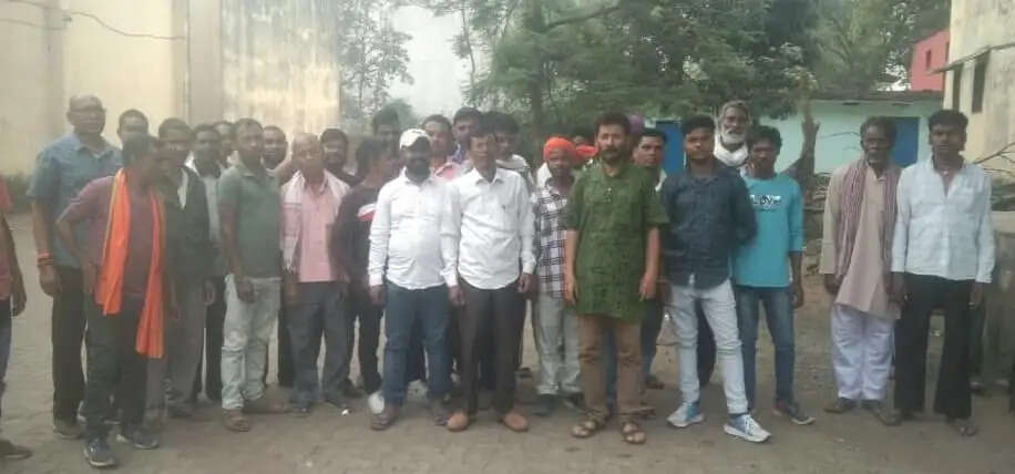 मोटिया मजदूरों की बैठक में 15 सदस्यीय जिला कमेटी का गठन, 18 मार्च के धरना-प्रदर्शन में भाग लेने का निर्णय