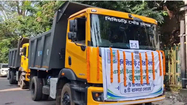कचरा प्रबंधन को मिलेगी रफ्तार, 12 नए वाहन शामिल