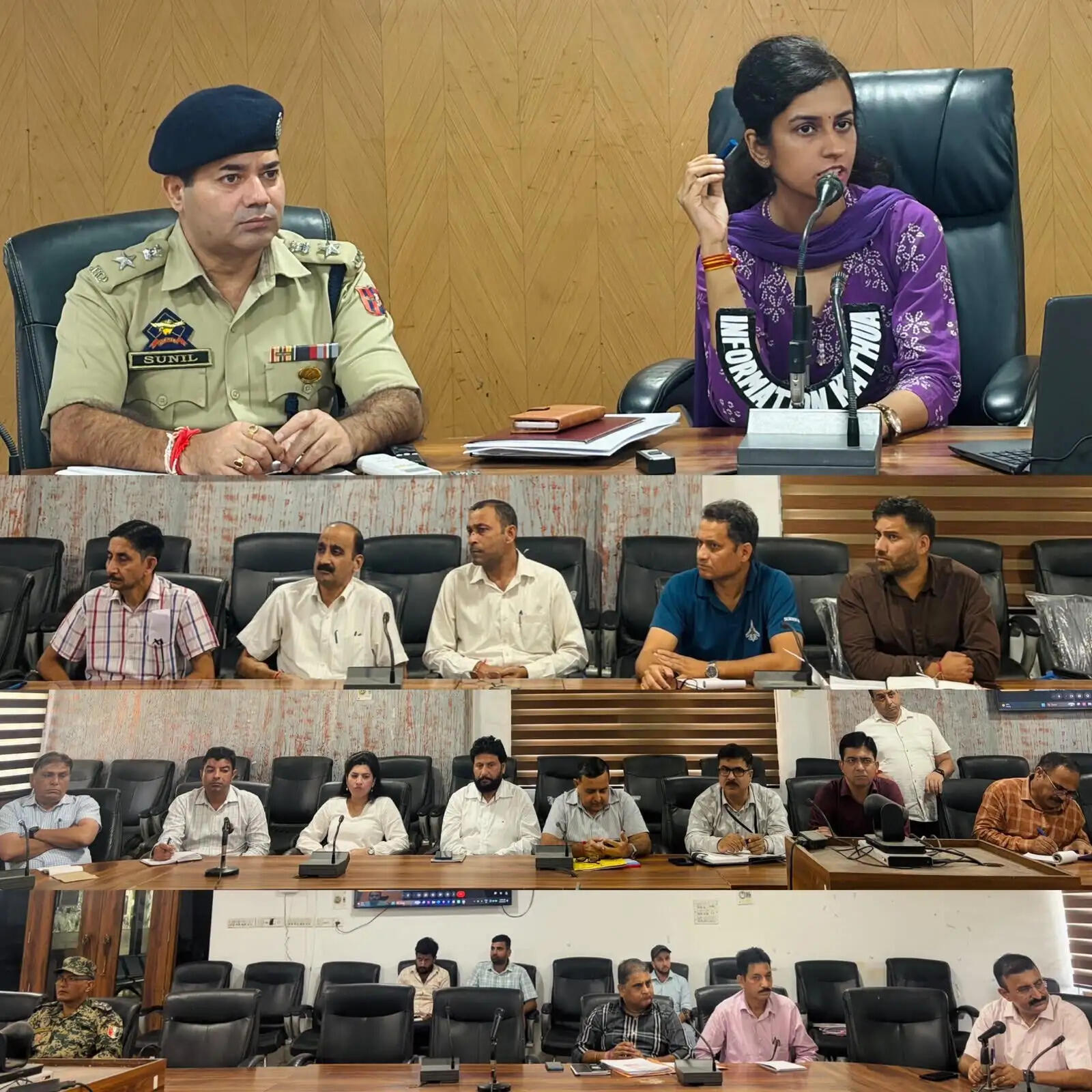 नशे के खिलाफ कार्रवाई के साथ जागरूकता और पुनर्वास पर जोर