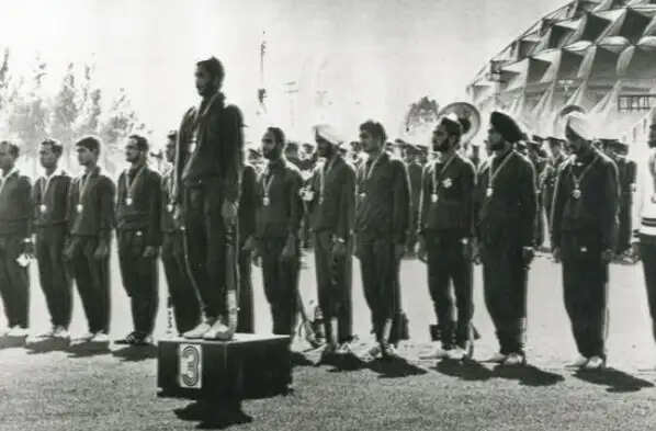 ओलंपिक पदक विजेता हॉकी खिलाड़ी गुरबक्स सिंह ग्रेवाल का निधन