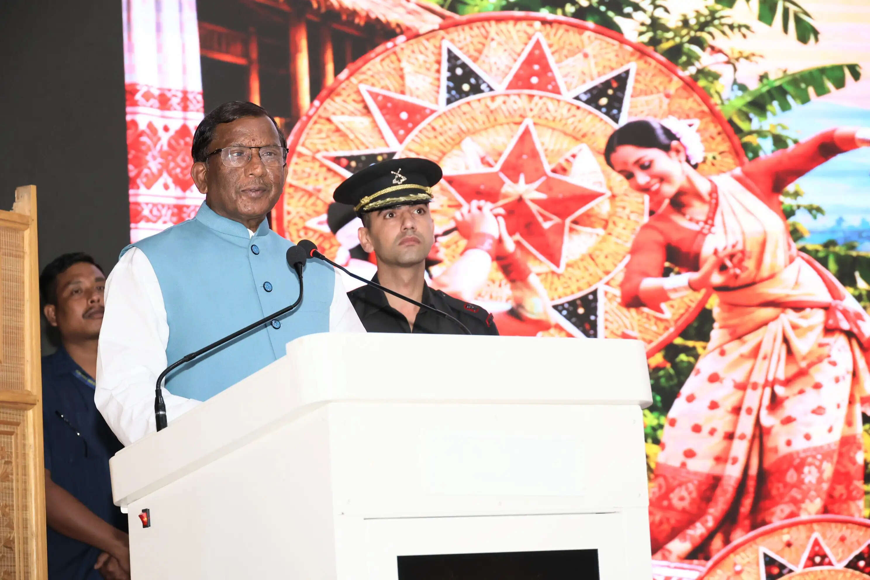 राज्यपाल ने ‘राष्ट्र प्रथम–नेशन फर्स्ट’ कार्यक्रम का किया शुभारंभ, राष्ट्रीय कर्तव्य के प्रति प्रतिबद्धता का आह्वान