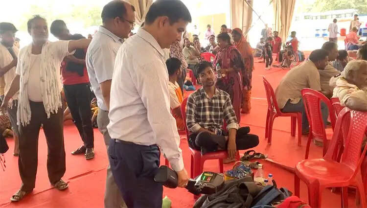 चारधाम यात्रा और गंगा दशहरा स्नान पर्व को लेकर सुरक्षा एजेंसियां अलर्ट