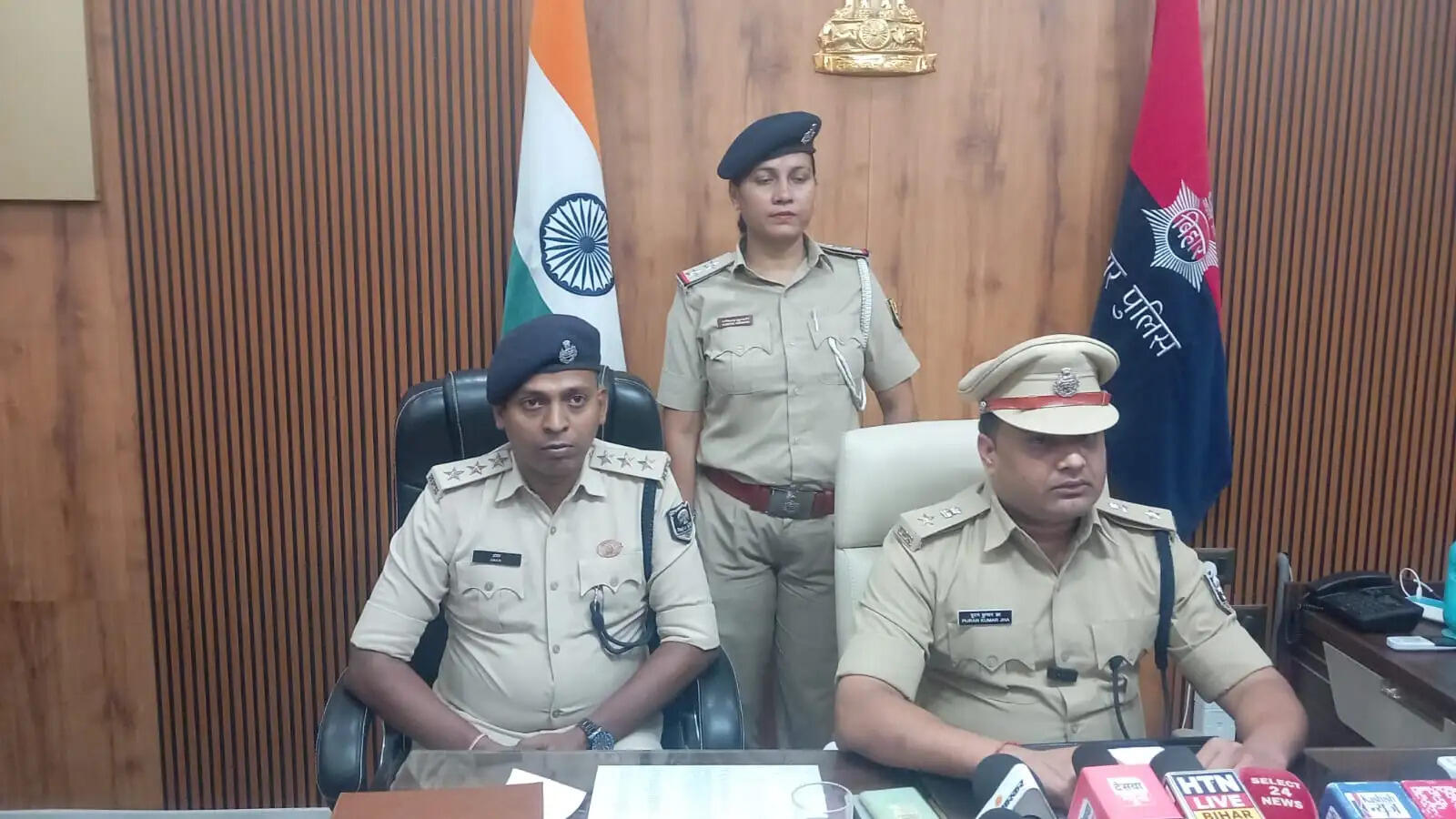 सीएसपी लूटकांड का पुलिस ने किया खुलासा, लाइनर बने सीएसपी संचालक समेत दो गिरफ्तार : एसपी