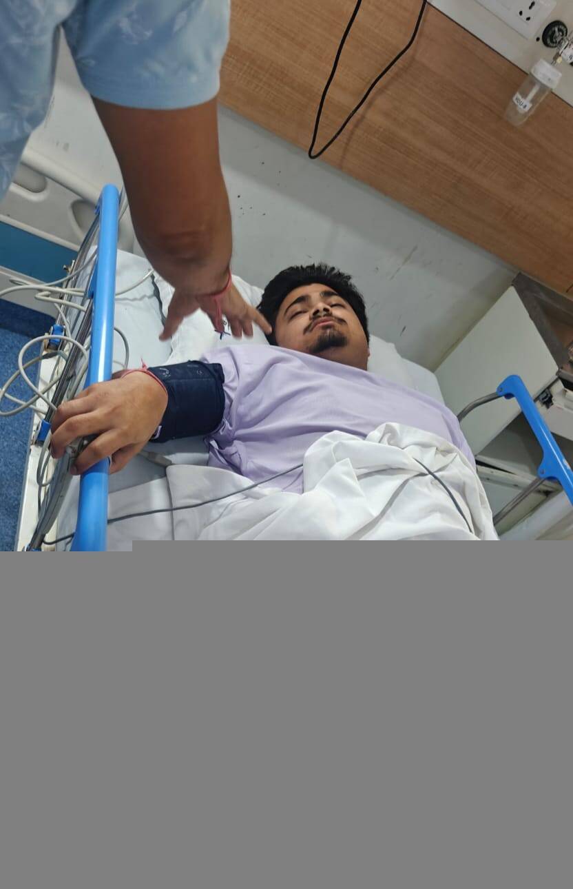 जेएससीए स्टेडियम भगदड़ मामला : सिल्ली डीएसपी के पुत्र भी हादसे में घायल