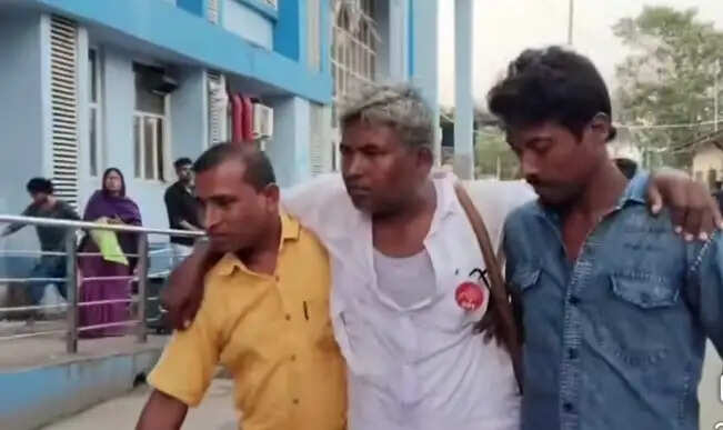 नंदीग्राम उपचुनाव : भाजपा और सीपीआई ने एक दूसरे पर लगाए हमले के आरोप, एफआईआर दर्ज