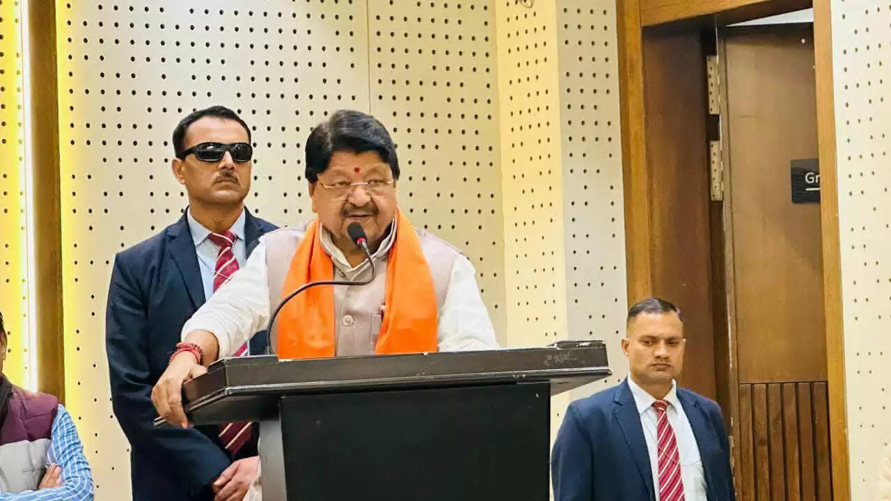 वीबी-जी रामजी योजना वर्ष 2047 तक ‘विकसित भारत’ के लक्ष्य को साकार कर गांवों को समृद्ध बनाएगीःसावित्री ठाकुर