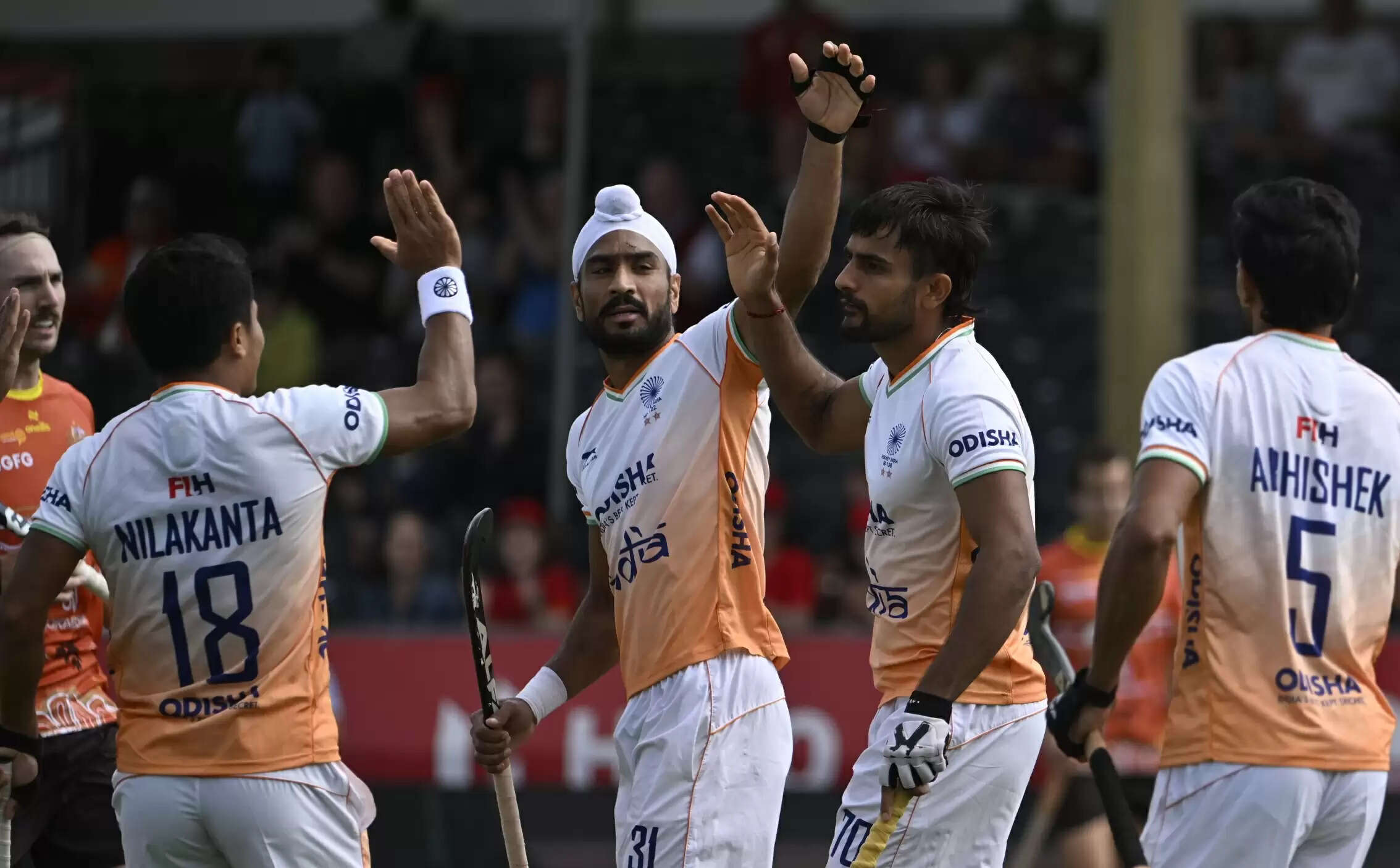 एफआईएच प्रो लीग : भारतीय टीम का खराब प्रदर्शन जारी, ऑस्ट्रेलिया ने 3-2 से दी मात