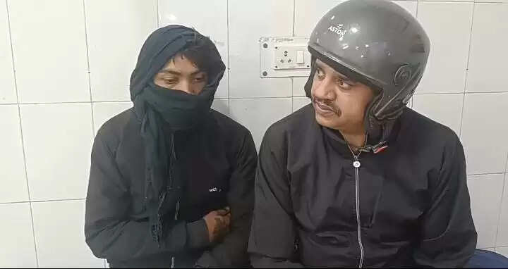 प्रिंस चौहान की हत्या में मुख्य आरोपित प्रशांत सैनी गिरफ्तार