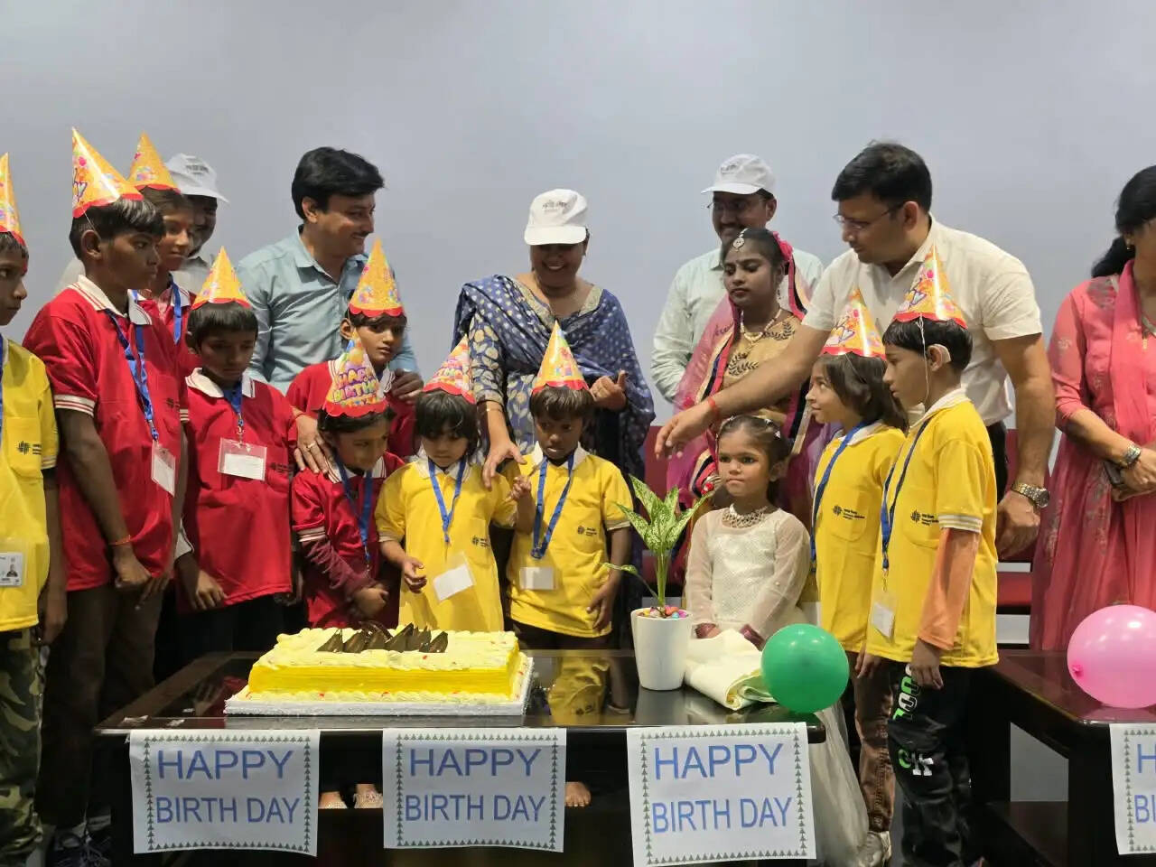हर बच्चा विशेष, उसकी प्रतिभा और सपनों को मिले आगे बढ़ने का अवसर : हर्षिका सिंह