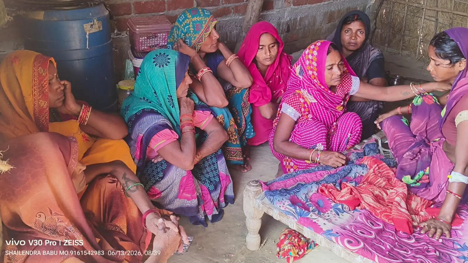 लेन-देन विवाद में मारपीट, गर्भस्थ शिशु की मौत, जांच में जुटी पुलिस